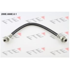 Bremsschlauch 289E.666E.0.1 von FTE günstig für 26,82 € online kaufen