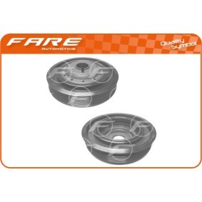Riemenscheibe, Kurbelwelle 2987 von FARE SA günstig für 126,87 € online kaufen