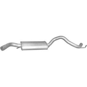 Acquista Marmitta centrale da POLMO 30.275 a buon mercato per soli 52,10 €