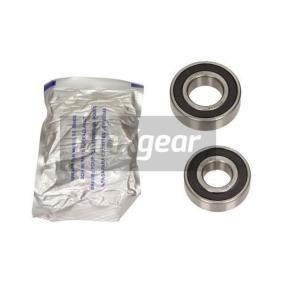 Acquista Kit cuscinetto ruota da MAXGEAR 33-0832 a buon mercato per soli 9,20 €