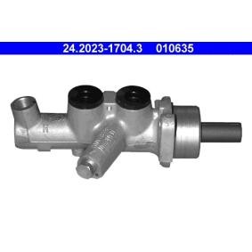 Hauptbremszylinder 24.2023-1704.3 von ATE günstig für 172,40 € online kaufen