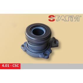 Zentralausrücker, Kupplung 4.01-CSC von STATIM günstig für 42,01 € online kaufen