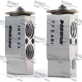 Acquista Valvola espansione climatizzatore da SIDAT 4.2058 a buon mercato per soli 35,86 €
