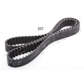 Zahnriemen 40207 von JAPKO günstig für 16,01 € online kaufen