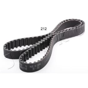 Zahnriemen 40212 von JAPKO günstig für 14,01 € online kaufen