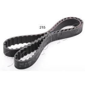 Zahnriemen 40215 von JAPKO günstig für 16,34 € online kaufen