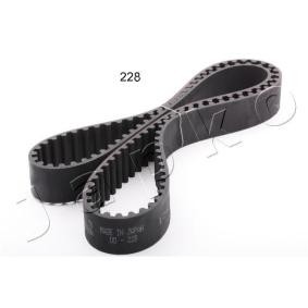 Zahnriemen 40228 von JAPKO günstig für 20,01 € online kaufen