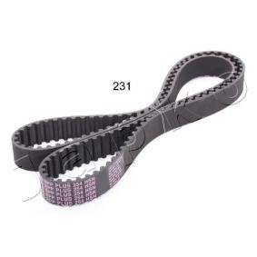 Zahnriemen 40231 von JAPKO günstig für 30,46 € online kaufen