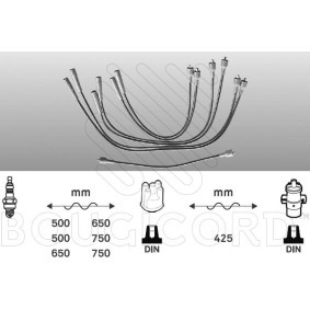 Acquista Kit cavi candele da EFI AUTOMOTIVE 4025 a buon mercato per soli 136,48 €