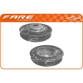 Riemenscheibe, Kurbelwelle 4162 von FARE SA günstig für 58,78 € online kaufen