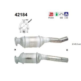 Acquista Catalizzatore da AS 42184 a buon mercato per soli 149,52 €