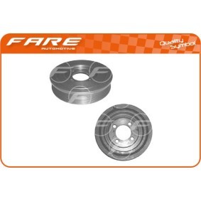 Riemenscheibe, Kurbelwelle 4282 von FARE SA günstig für 120,29 € online kaufen