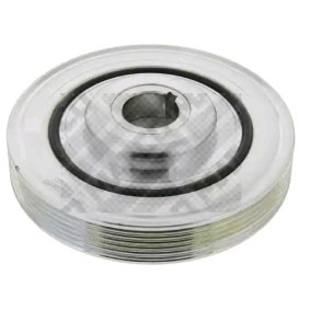 Acquista Puleggia cinghia albero a gomiti da MAPCO 43357 a buon mercato per soli 22,35 €