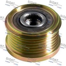 Generatorfreilauf 455055 von SIDAT günstig für 75,70 € online kaufen