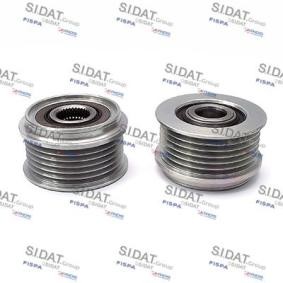 Generatorfreilauf 455215 von SIDAT günstig für 35,74 € online kaufen