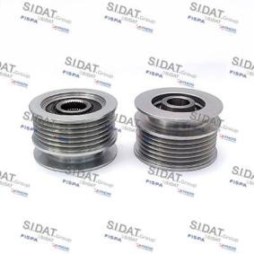 Generatorfreilauf 455227 von SIDAT günstig für 27,89 € online kaufen