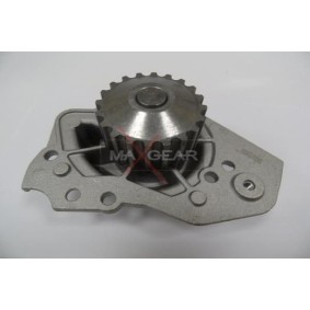Achetez des Pompe à eau MAXGEAR 47-0165 à prix pour 20,92 €