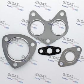 Compre Kit de montagem, turbocompressor da SIDAT 47.835 a um preço baixo por 22,96 €