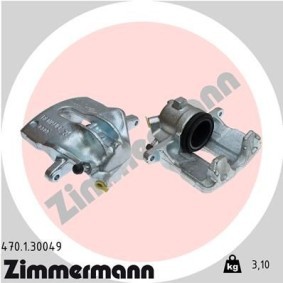 Bremssattel 470.1.30049 von ZIMMERMANN günstig für 104,54 € online kaufen