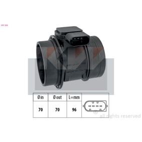 Luftmassenmesser (LMM) 491 358 von KW günstig für 163,37 € online kaufen