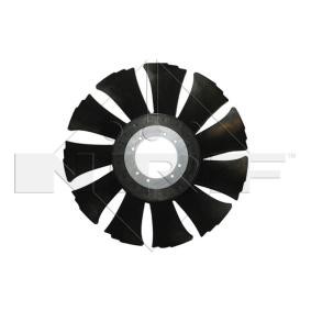 Acquista Girante, Raffreddamento motore da NRF 49846 a buon mercato per soli 21,95 €