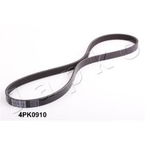 Keilrippenriemen 4PK910 von JAPKO günstig für 9,06 € online kaufen