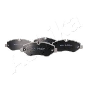 Bremsbeläge 50-00-0014 von ASHIKA günstig für 36,92 € online kaufen
