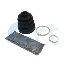 Faltenbalgsatz, Antriebswelle 500092 von ERT günstig für 8,36 € online kaufen
