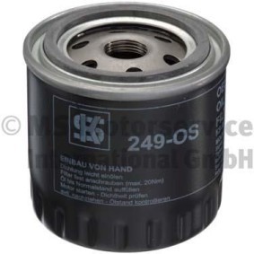 RENAULT Ölfilter von KOLBENSCHMIDT