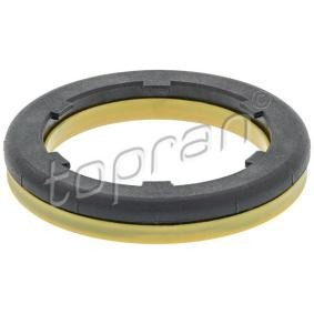Acquista Cuscinetto volvente, Supporto ammortizz. a molla da TOPRAN 502 500 a buon mercato per soli 11,81 €