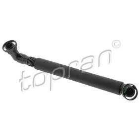 Schlauch, Zylinderkopfhaubenentlüftung 502 879 von TOPRAN günstig für 14,04 € online kaufen