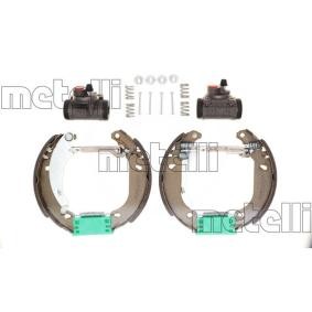 Bremsbackensatz 51-0094 von METELLI günstig für 81,72 € online kaufen