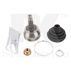 Comprar Juego de articulación, árbol de transmisión de NK 512344 a bajo precio de 27,80 €