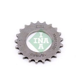 Acquista Ingranaggio albero motore da INA 554 0113 10 a buon mercato per soli 12,49 €
