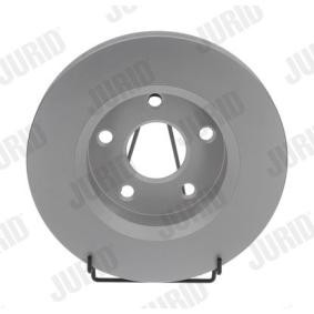 Bremsscheibe 562951JC von JURID günstig für 45,57 € online kaufen