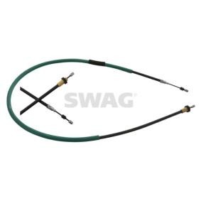Handbremsseil 60 94 9620 von SWAG günstig für 19,49 € online kaufen