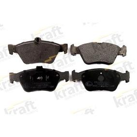 Acquista Kit pastiglie freni da KRAFT 6001200 a buon mercato per soli 29,89 €