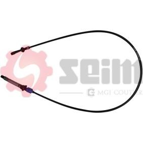 Bowdenzug des Herstellers SEIM - Originalware Artikelnummer: 600190