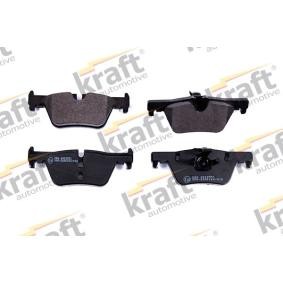 Bremsbeläge für BMW von KRAFT