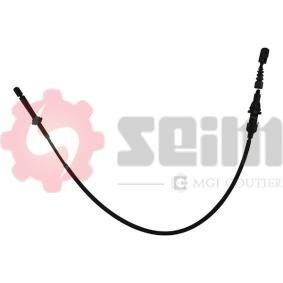 Bowdenzug des Herstellers SEIM - Originalware Artikelnummer: 600260