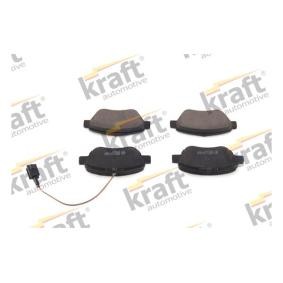 Bremsbeläge 6003059 von KRAFT günstig für 26,57 € online kaufen
