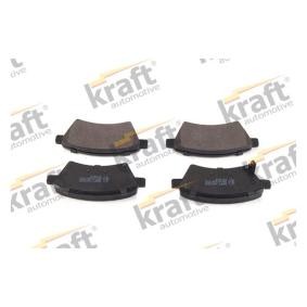Bremsbeläge 6003330 von KRAFT günstig für 40,83 € online kaufen