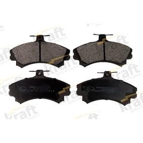 Acquista Kit pastiglie freni da KRAFT 6004310 a buon mercato per soli 28,49 €