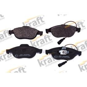 Bremsbeläge 6006890 von KRAFT günstig für 22,48 € online kaufen