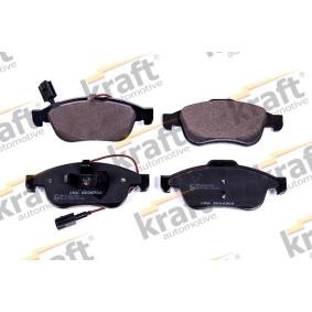 Bremsbeläge 6006900 von KRAFT günstig für 47,35 € online kaufen