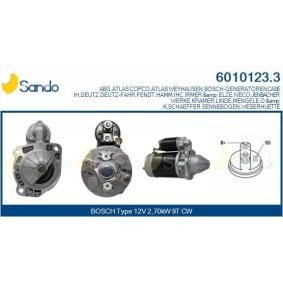 Anlasser für IVECO von SANDO