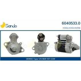 Anlasser 6010203.0 von SANDO günstig für 136,56 € online kaufen