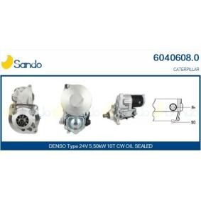 Anlasser von SANDO