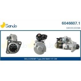 Anlasser von SANDO