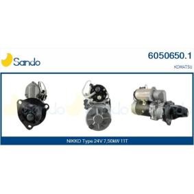 Anlasser 6010511.1 von SANDO günstig für 210,56 € online kaufen